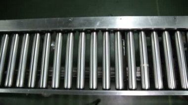 Konveyör döküm ayçiçek yağı üretimi için