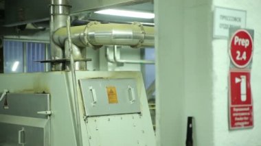 Üretim için Elektrikli Ekipmanlar