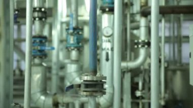 Metal Boru Üretiminde Sistem