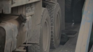 Araba kaldırır tahıl tecavüz