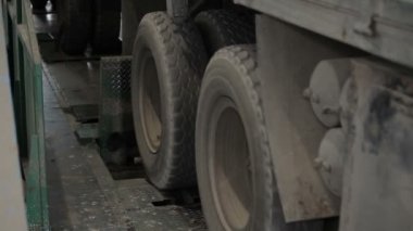 Araba kaldırır tahıl tecavüz