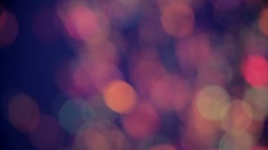 Sabun köpüğü bokeh