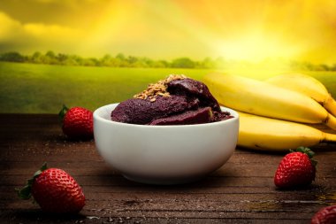 amazon acai meyve
