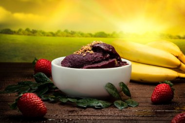 amazon acai meyve