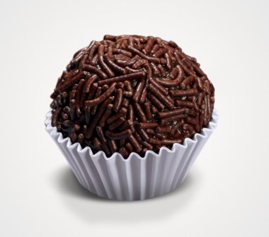 Brezilyalı tatlı Brigadeiro