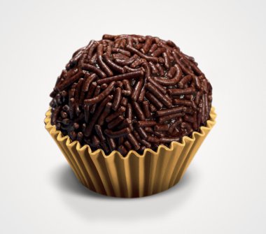 Brezilyalı tatlı Brigadeiro