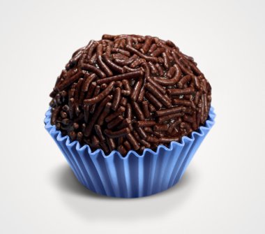 Brezilyalı tatlı Brigadeiro