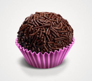 Brezilyalı tatlı Brigadeiro