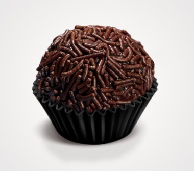 Brezilyalı tatlı Brigadeiro