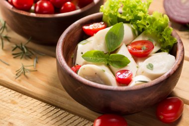 Kalpler Palm salatası