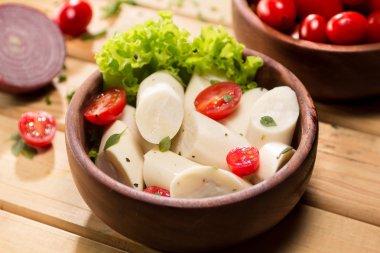 Kalpler Palm salatası