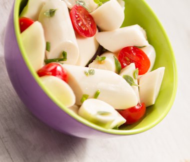 Kalpler Palm salatası