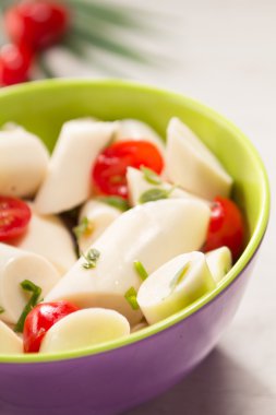 Kalpler Palm salatası