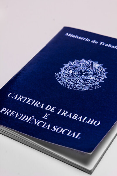 Document for employment in Brazil