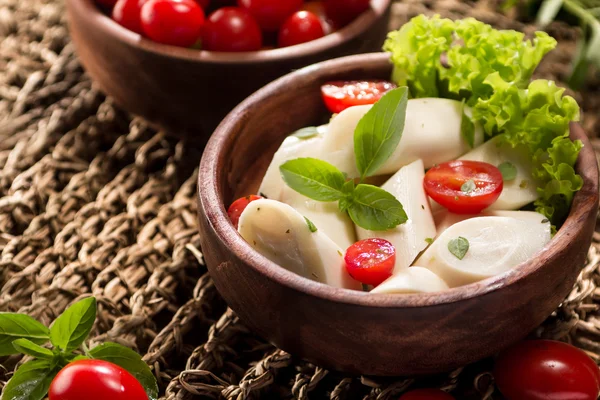 Corações de Salada de Palma — Fotografia de Stock