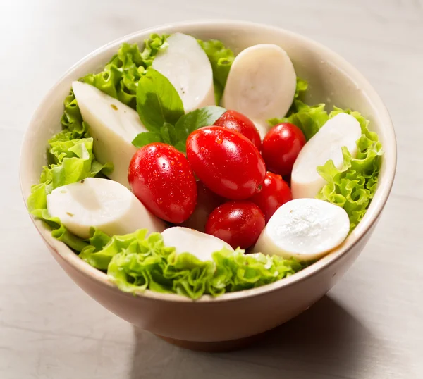 Ensalada de Corazones de Palma —  Fotos de Stock