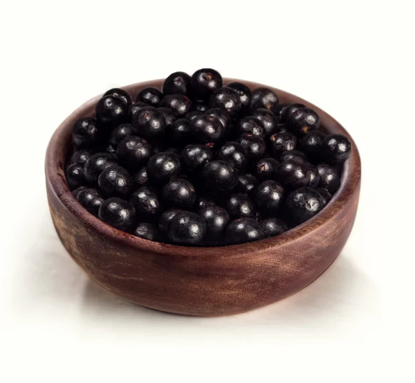 La fruta del acai amazona — Foto de Stock