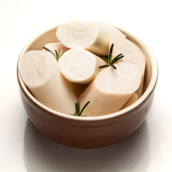 Ingredient for Palm salad — Stock Photo, Image