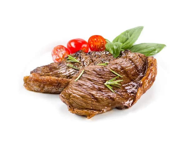 Barbecue tradizionale brasiliano Picanha — Foto Stock