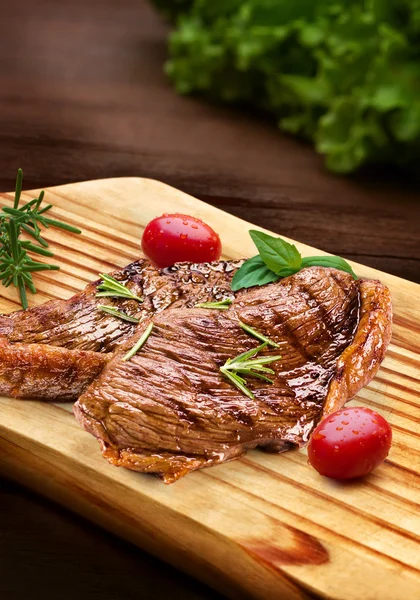 Picanha Barbecue brasiliano . — Foto Stock