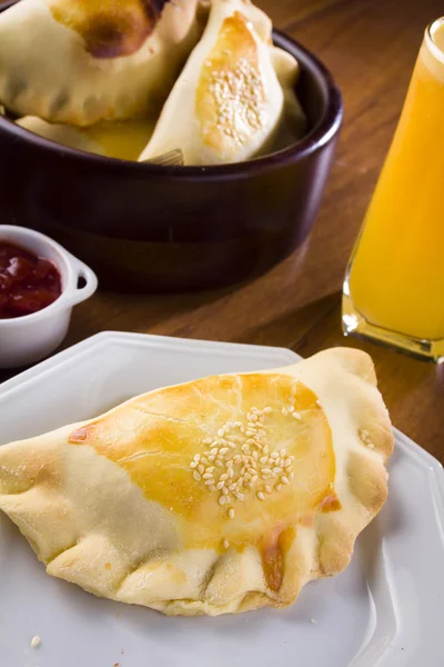 Kızartma kokulu zevk dolması