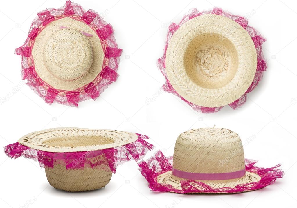 Hats for June Festival