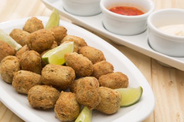 geleneksel İspanyolca tapas
