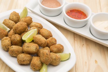 geleneksel İspanyolca tapas