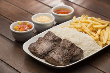 patates, pirinç, mea