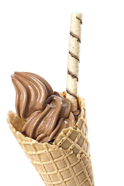 Delicious  ice cream — Stock Photo, Image