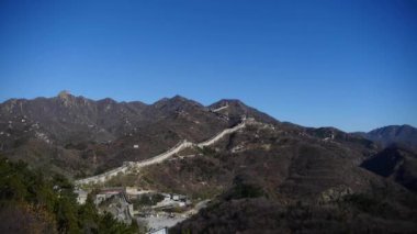 Çin Seddi, antik savunma mühendisliği..