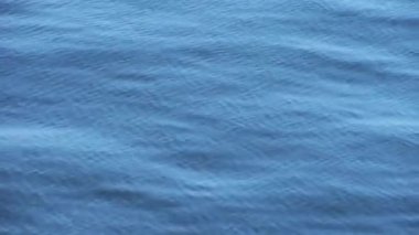 mavi Su yüzeyi arkaplanı.