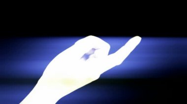 Ayart konumunu el, parmak, buraya gel.