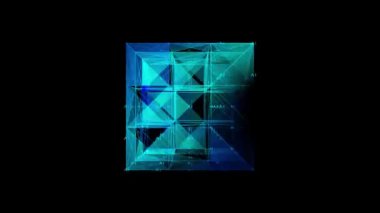 4K 3d kutucuk ses spektrumu, Bilgi Akımlarıyla Hesaplama Çekirdeğinde ai küp