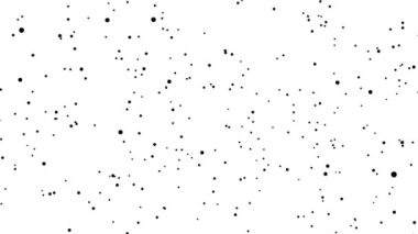 4k soyut dijital veri parçacıkları 5G büyük veri bağlantısını gösteriyor.