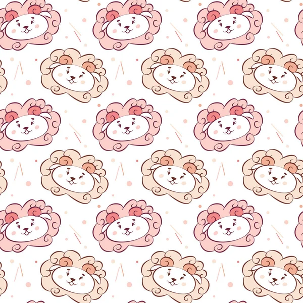 Kawaii Sheep Stock Vectors Royalty Free Kawaii Sheep Illustrations ページ 4 Depositphotos