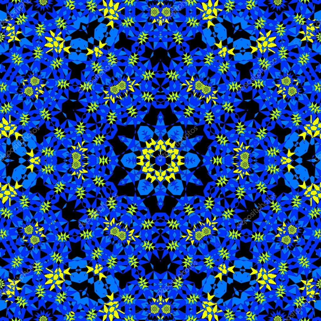 Resultado de imagen para geometria fractal