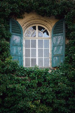 Güzel mimari detay.