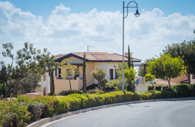 Lüks tatil Villaları