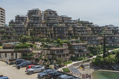 Dukley Lounge Beach karmaşık 