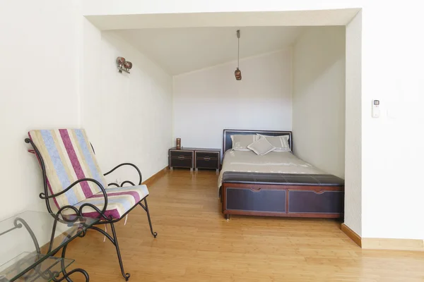 Interior of a bedroom — Stock Photo, Image