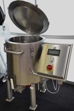 Yemek pişirmek için kazan