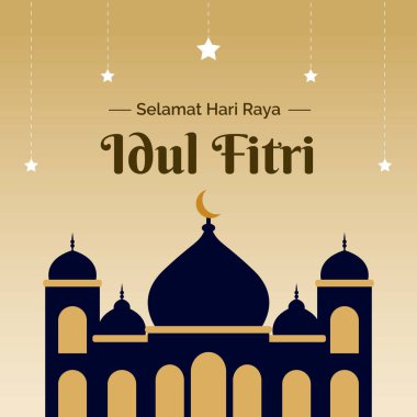 Ucapan Hari Raya Idul Fitri