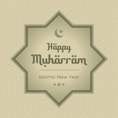 Mutlu Muharram - İslami Yeni Yıl