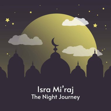 Isra Mi 'raj - Gece Yolculuğu