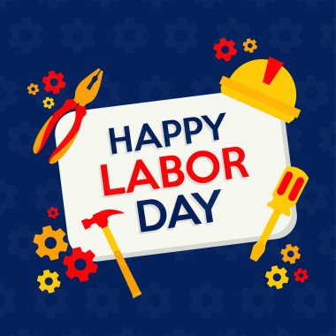 Mutlu İşçi Bayramı Kutlaması - 1 Mayıs