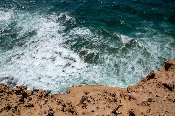 大西洋海岸 Timassinin 摩洛哥 — 图库照片