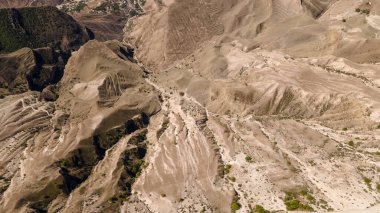 Sulak Kanyonu Avrupa 'nın en derin kanyonudur. Derinlik 1920 metre, uzunluk 53 kilometre. Sulak Nehri vadisinde yer alıyor. Dağıstan, Rusya