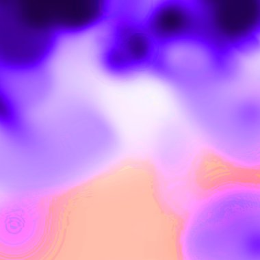 Dispergatör ve su karıştırma renk lekeleri soyut. Arka plan kullanmak için güçlü sesleri