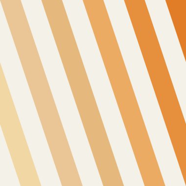Yellow-orange diagonals on grey background. Template.